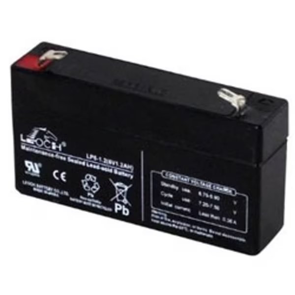 Replacement for Teledyne 2mq6s10 Battery, Ilc, Mfr#: 2MQ6S10  BATTERY TELEDYNE